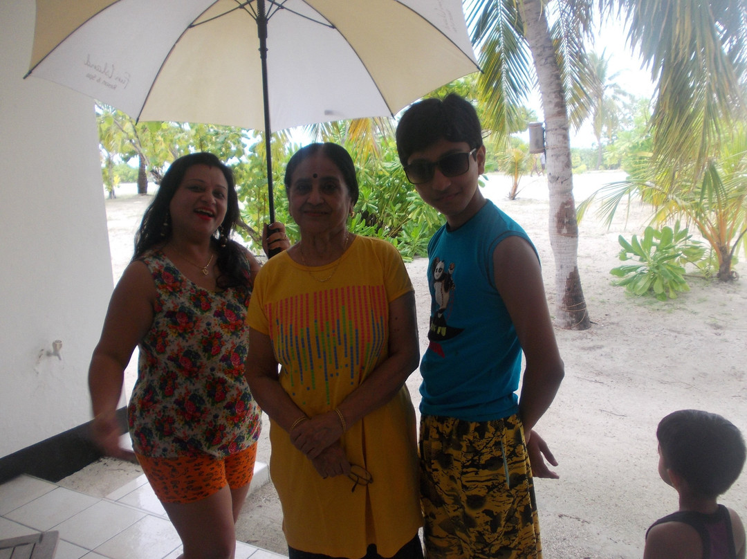 快乐岛度假村主图