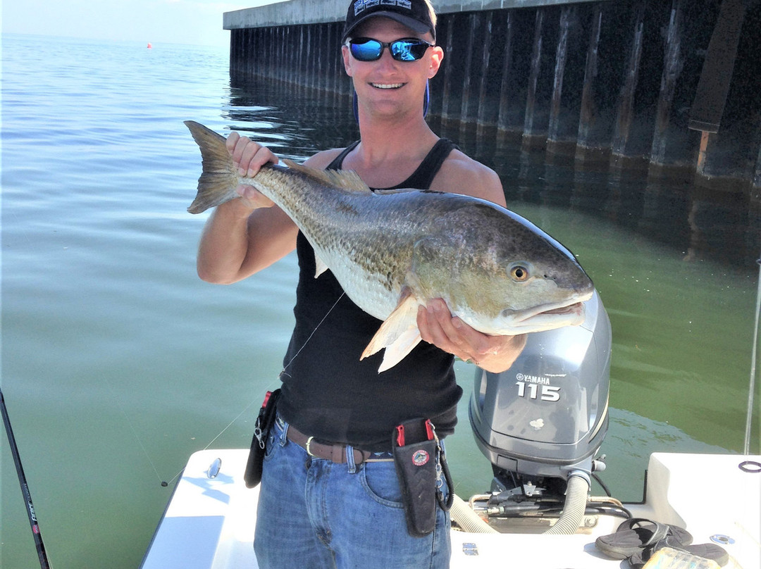 Captain T's Fishing & Outdoor Adventures-Dauphin Island必去景点