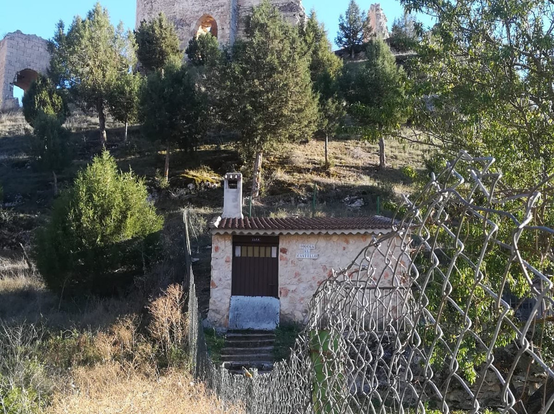 Castillo de Castillejo景点图片