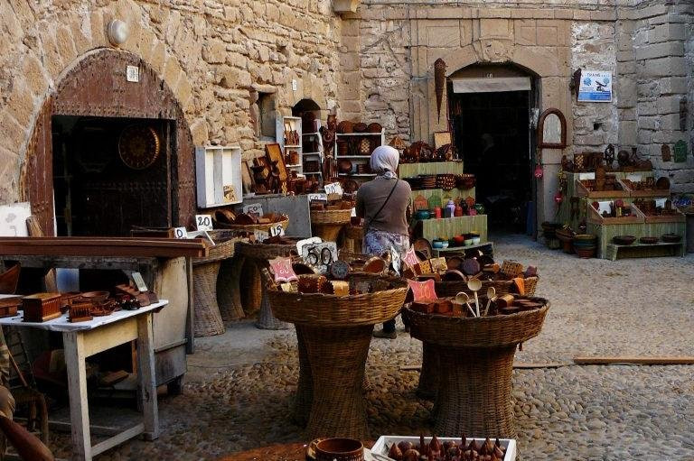 Travica-阿加迪尔必去景点