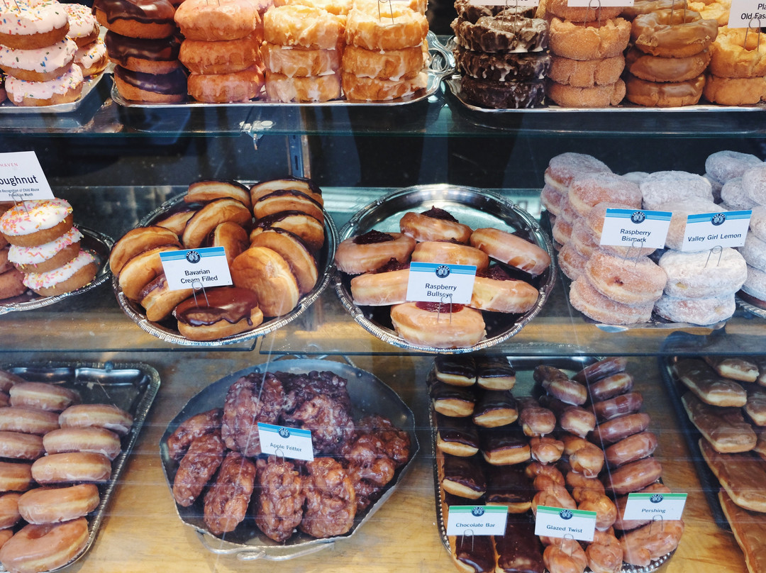Underground Donut Tour-西雅图必去景点