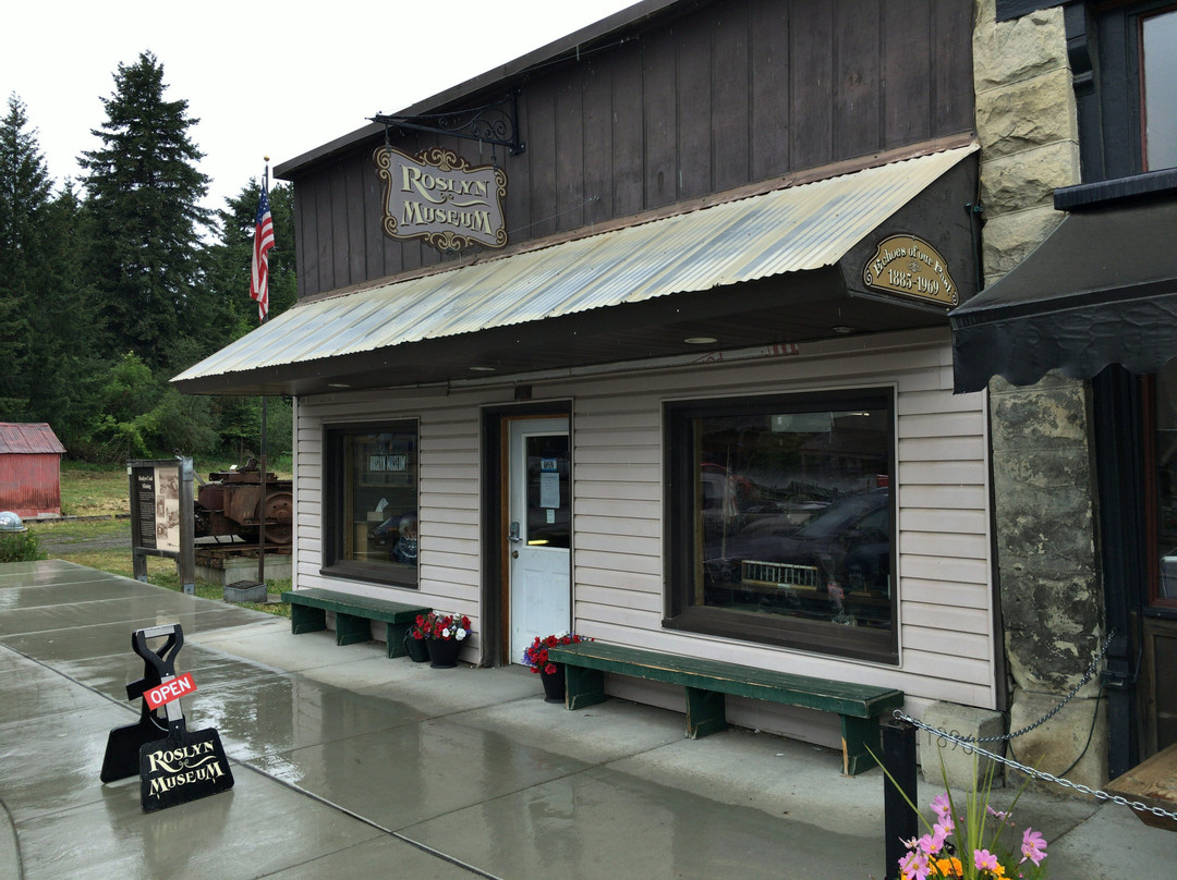 South Cle Elum旅游景点-Roslyn Historical Museum