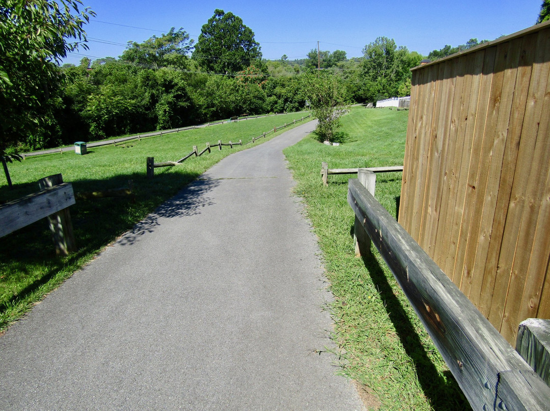 Abrams Creek Wetlands Preserve景点图片