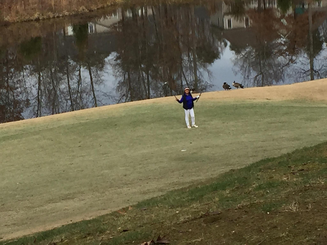 Augustine Golf Club-Stafford必去景点