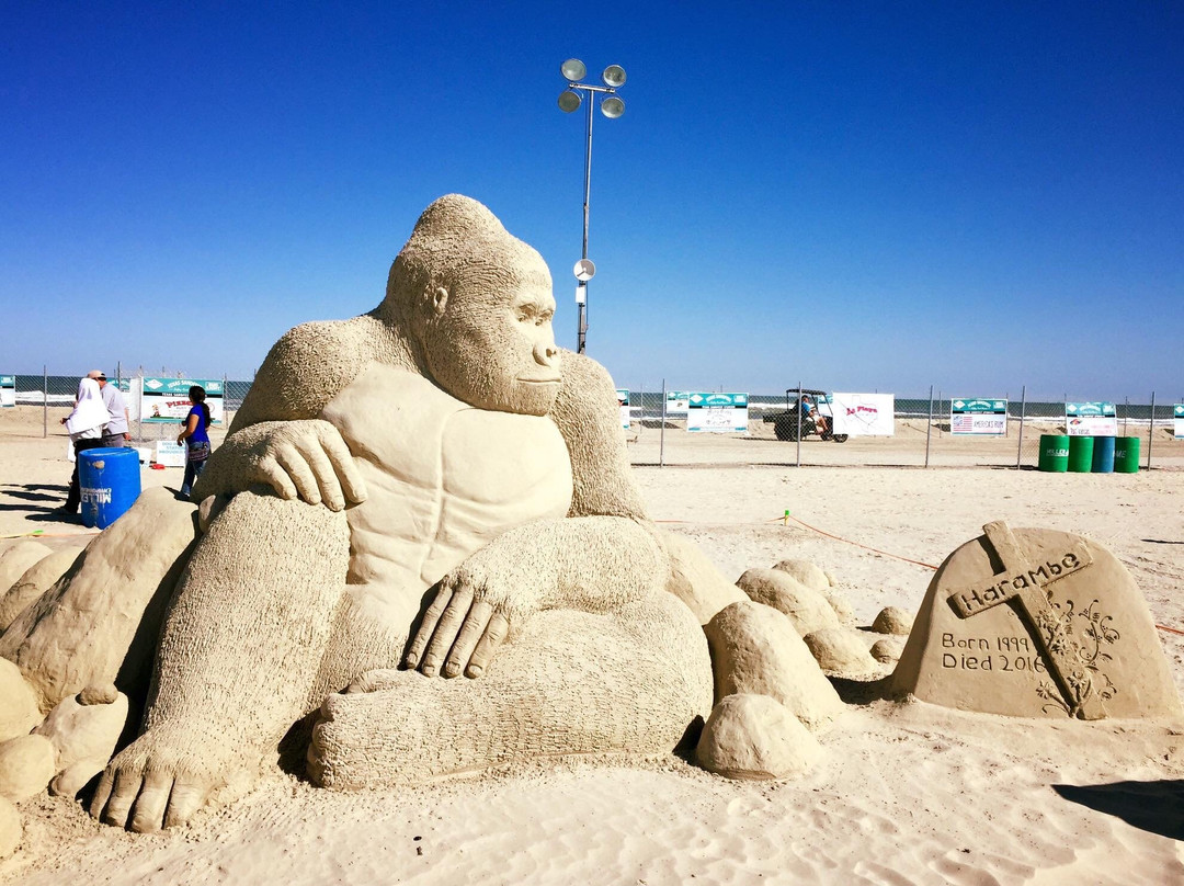 Texas SandFest景点图片