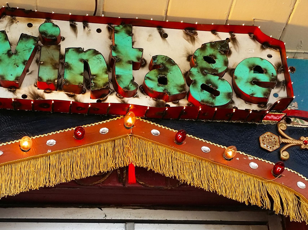 Antique Row-科珀斯克里斯蒂市必去景点