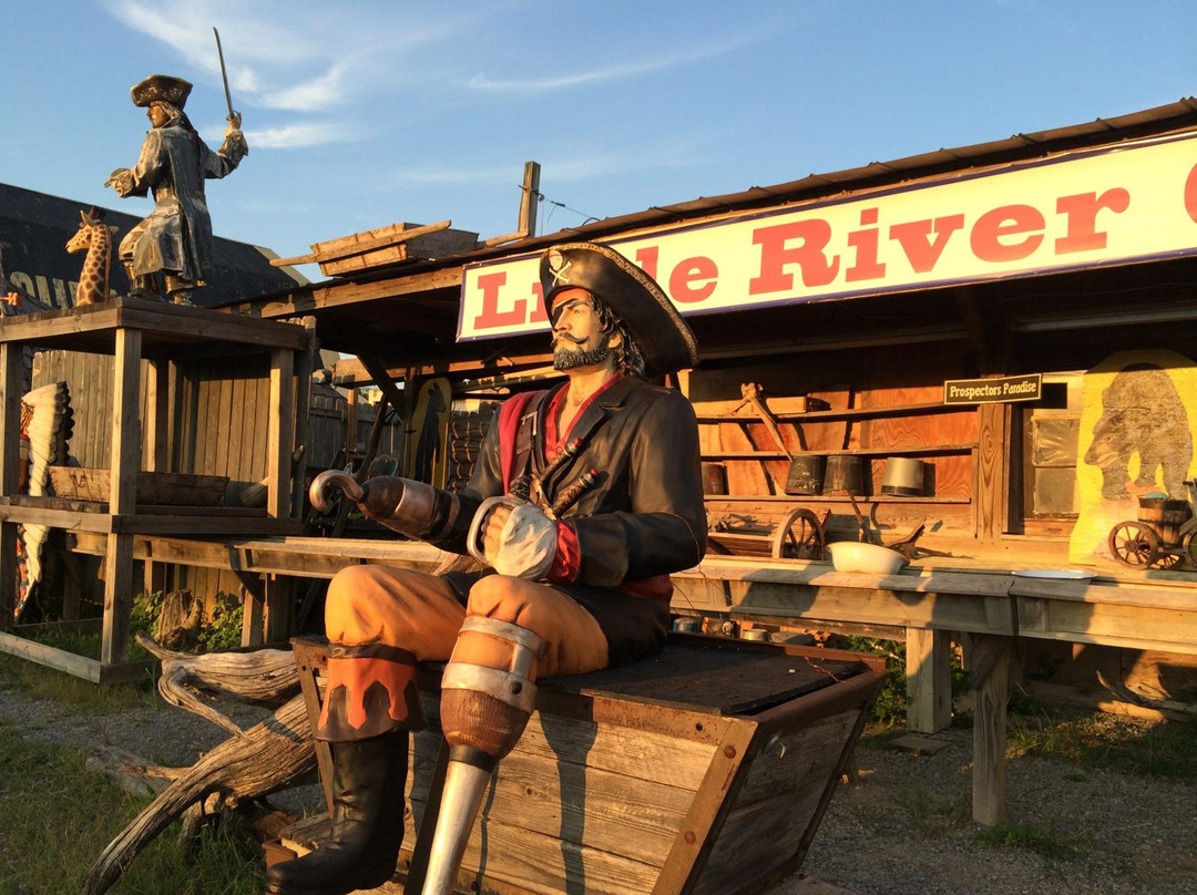 Little River Gem Mine-塞维尔维尔必去景点