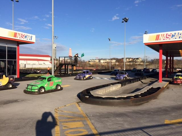 NASCAR SpeedPark Smoky Mountains