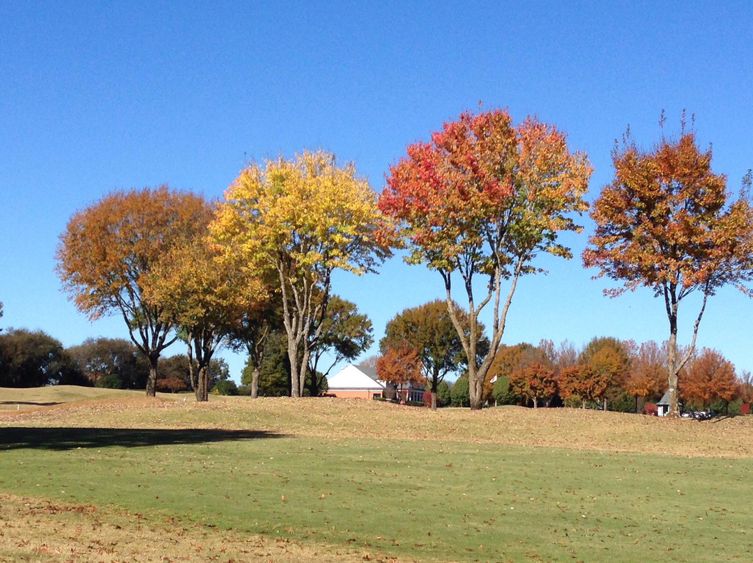 Willow Creek Golf Club-诺克斯维尔必去景点
