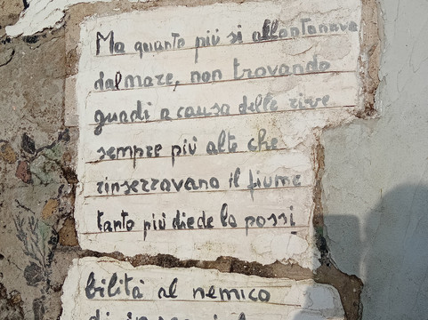 Affreschi: La Battaglia Del Metauro