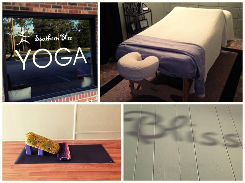 Horatio旅游景点-Southern Bliss Yoga