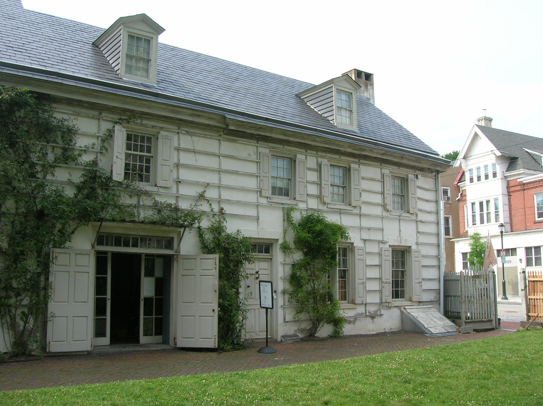 Wyck Historic House, Farm, and Garden景点图片