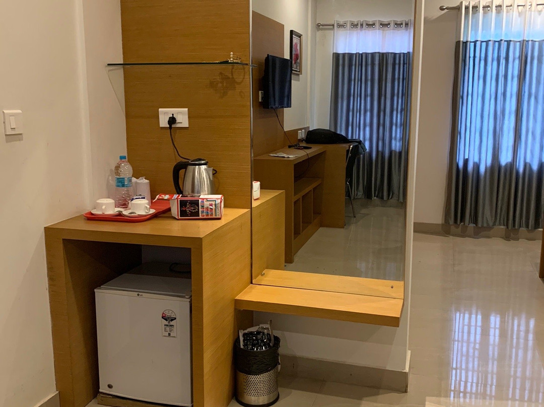 Hotel Mount Avenue主图