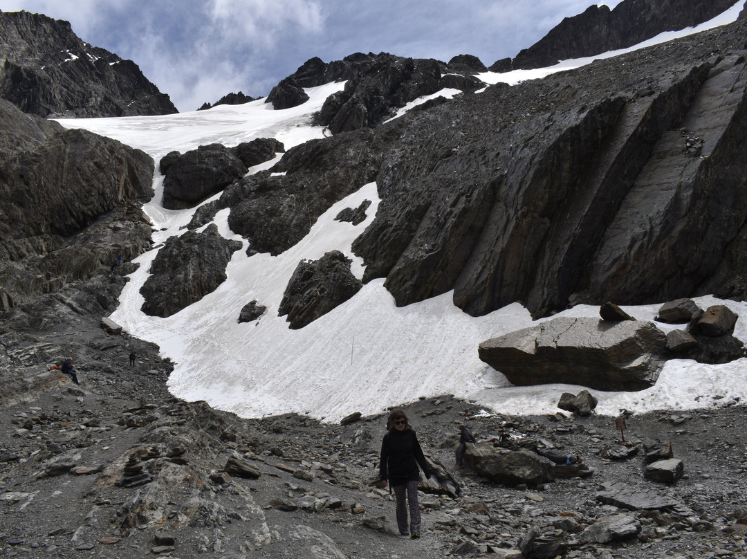 Glacier Martial景点图片