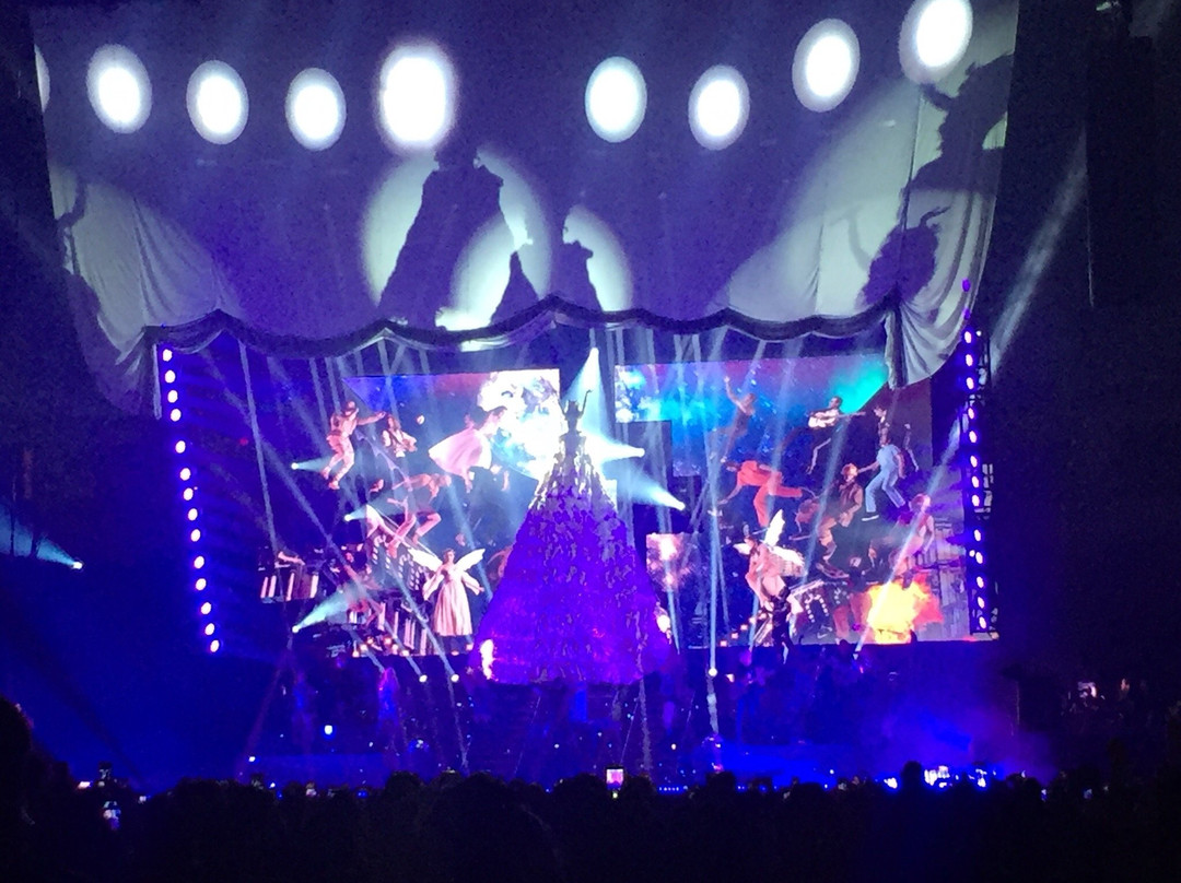 Save Mart Arena-弗雷斯诺必去景点