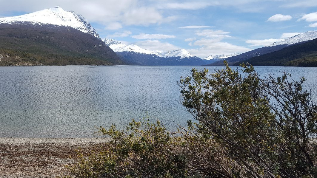 Lago Roca景点图片