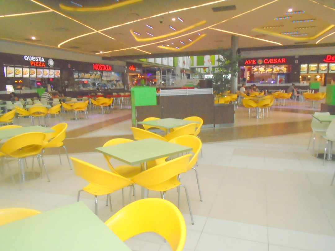 Terrazas De Mayo Shopping景点图片