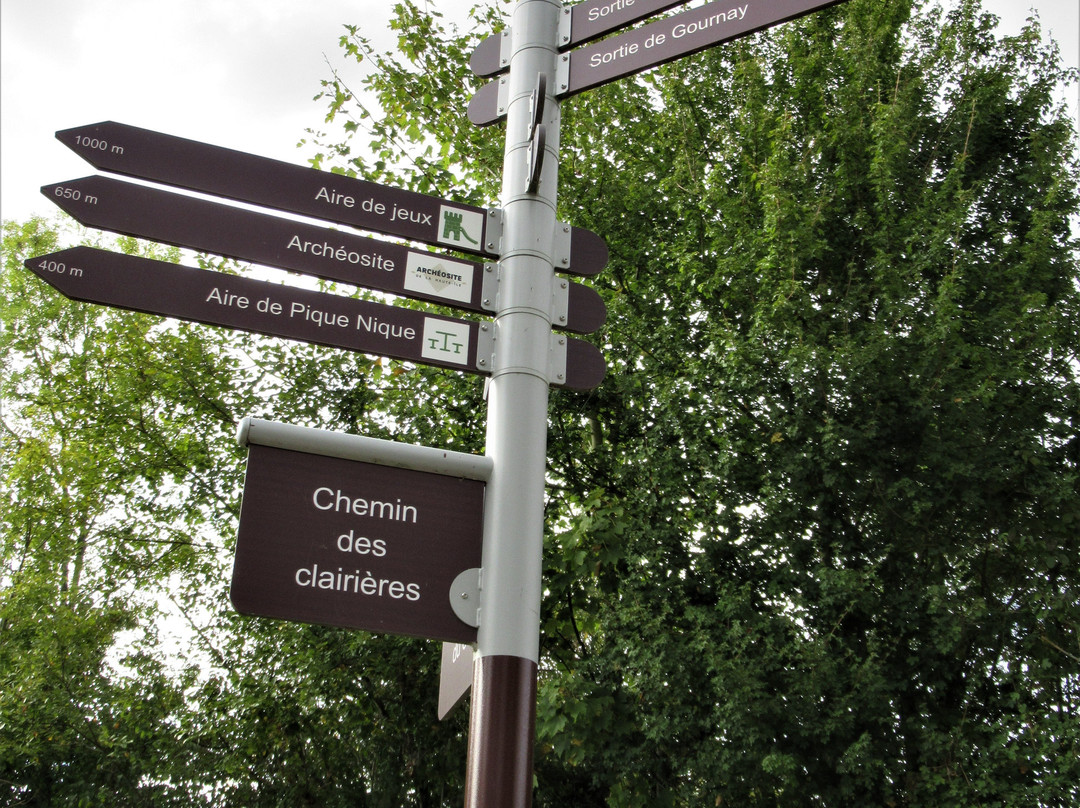 Parc Departemental de la Haute Ile-Neuilly-sur-Marne必去景点
