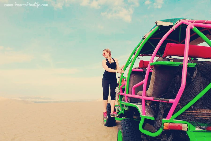 Huacachina Life-Huacachina必去景点