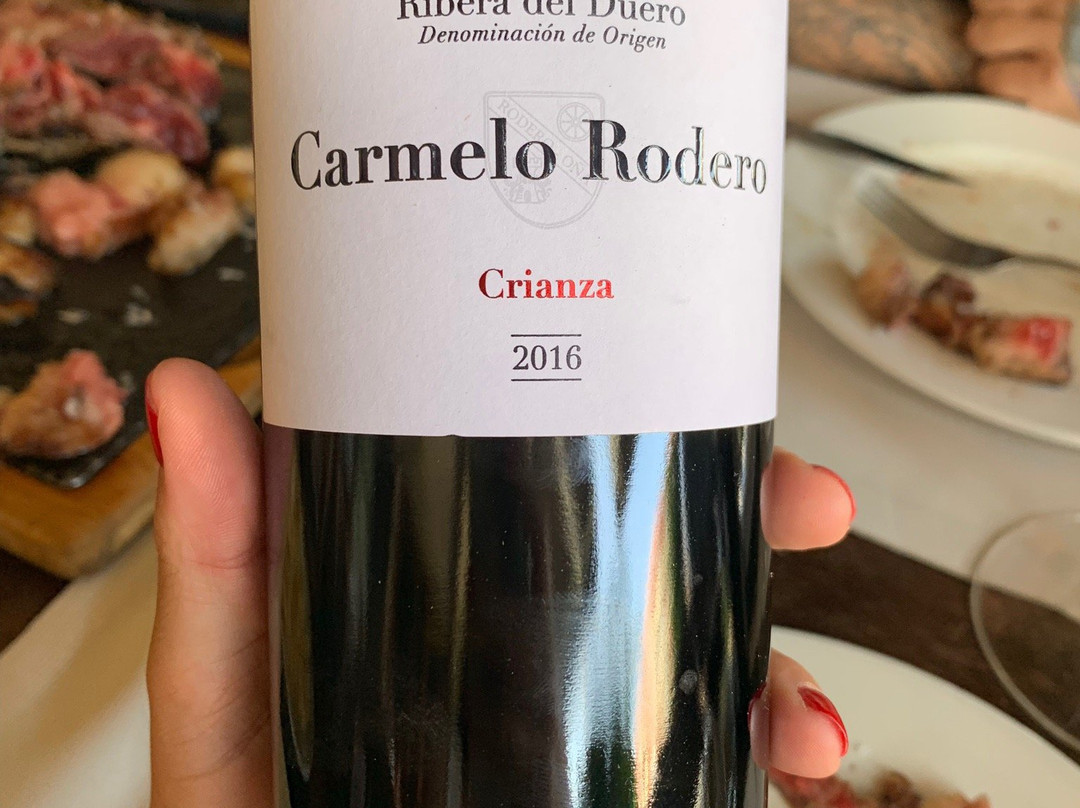 Restaurante Mesón Castellano主图