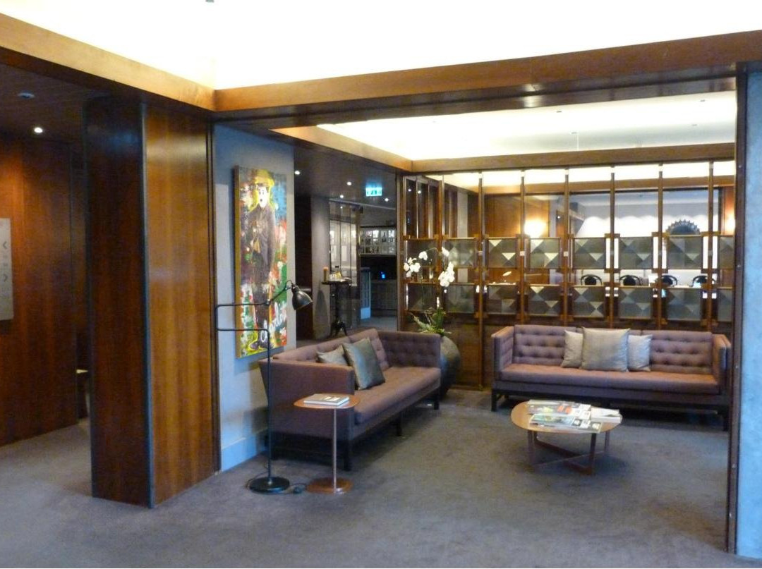 Mon Repos Hotel主图