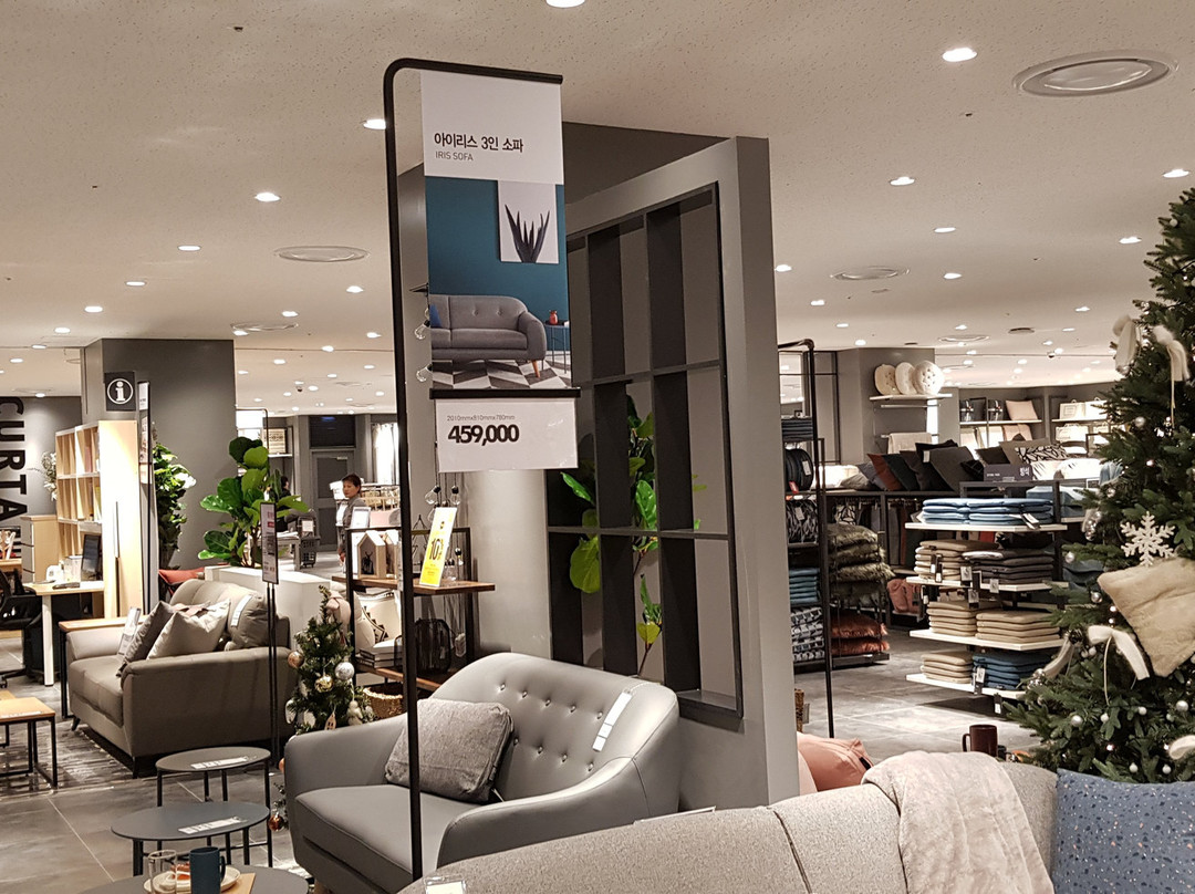 Lotte Premium Outlets - Giheung-龙仁市必去景点