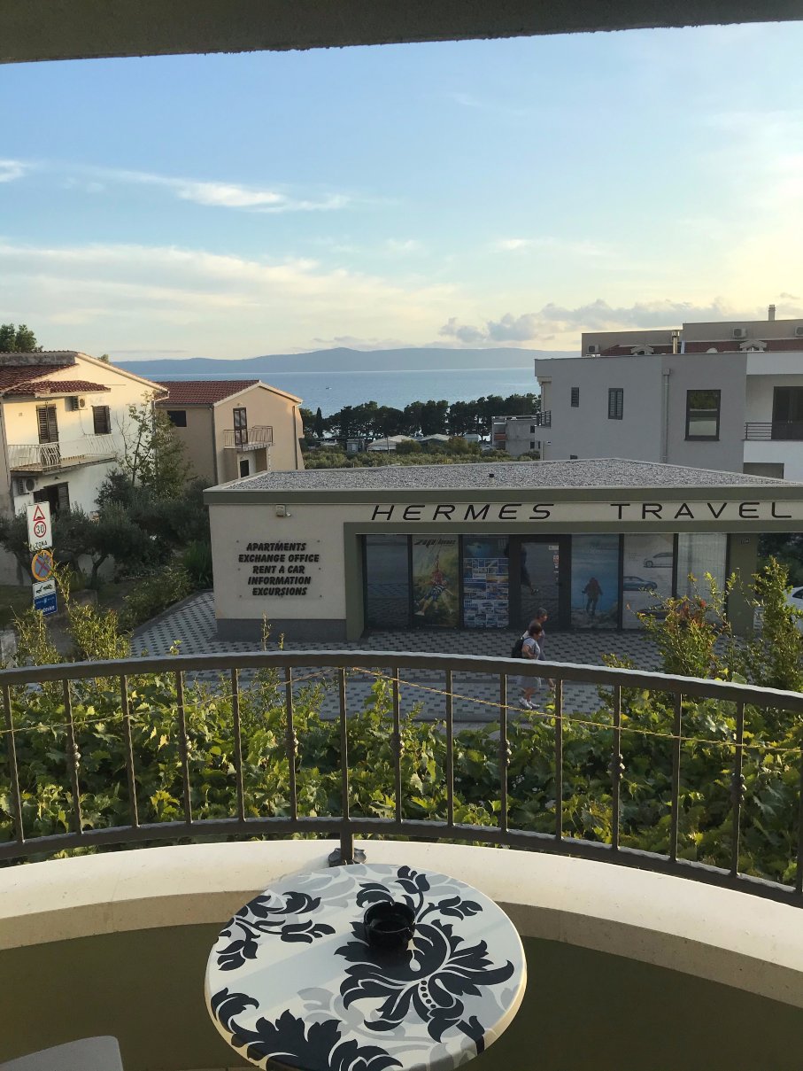 Apartments Hermes-酒店景观