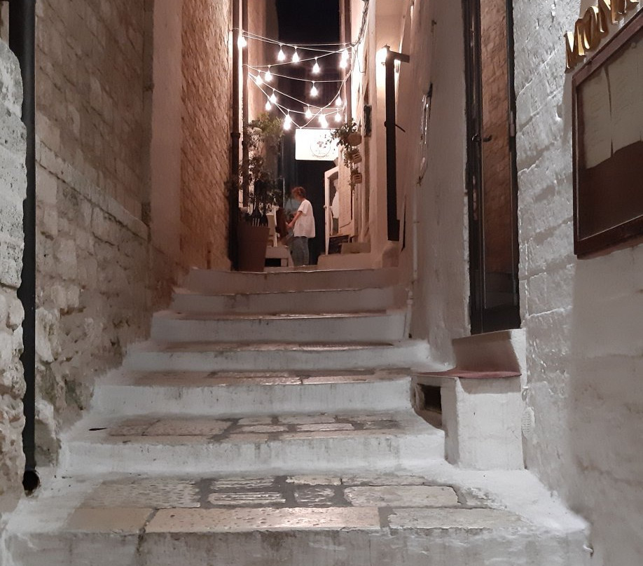 B&B All'Ombra degli Ulivi主图