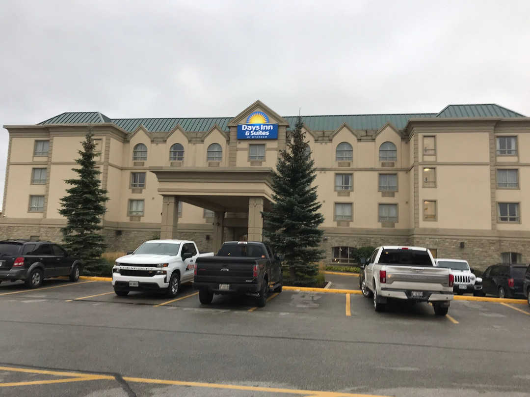 Days Inn & Suites by Wyndham Collingwood主图