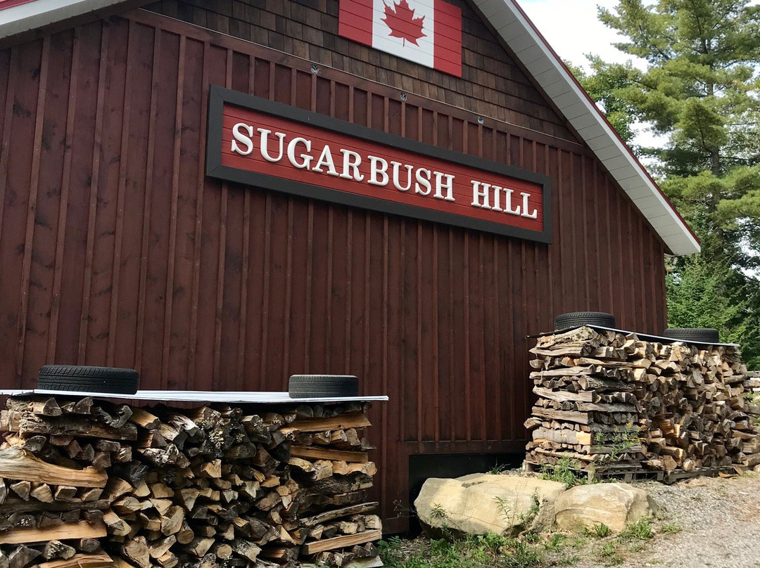 Sugarbush Hill Maple Farm-亨茨维尔必去景点