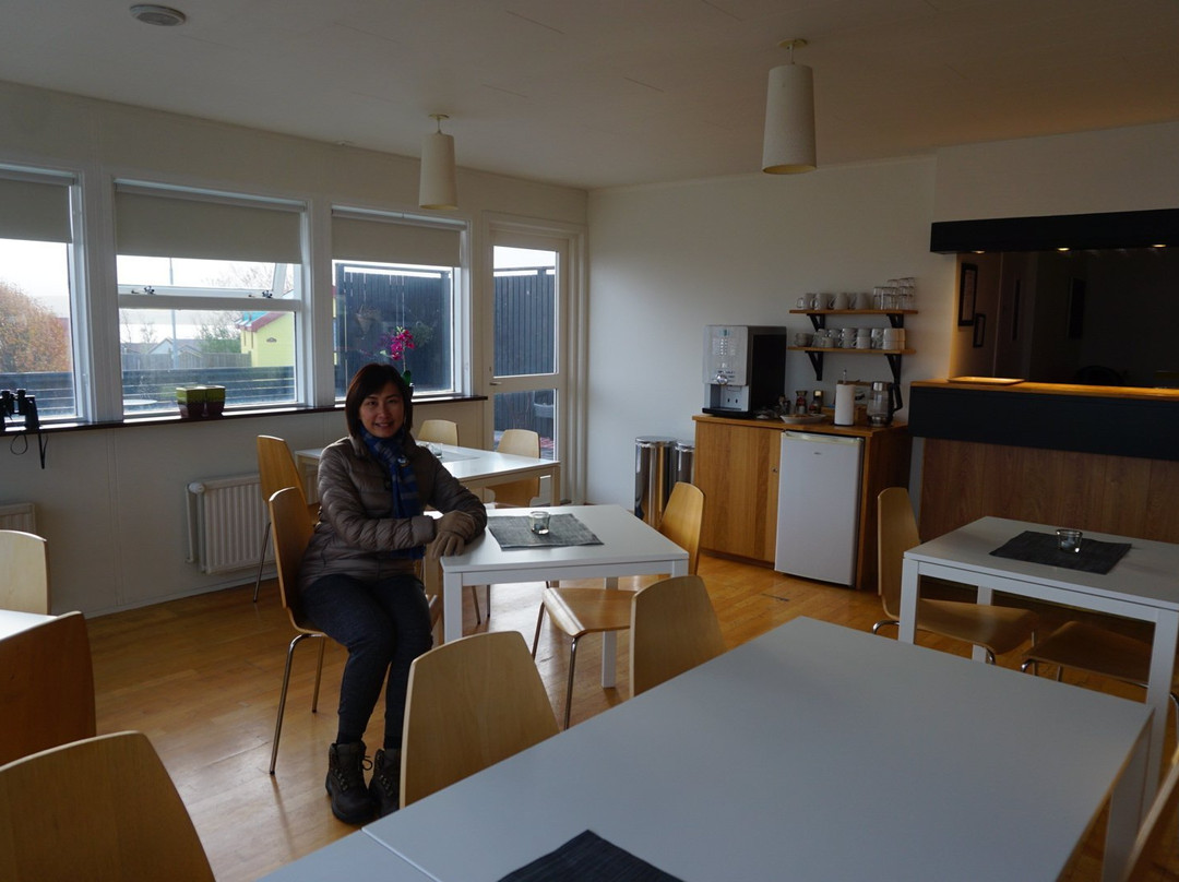 Hotel Hvammstangi主图