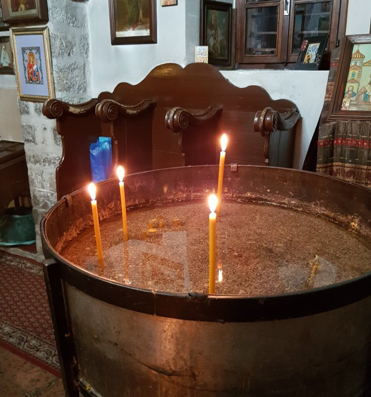 Church of the Prophet Elijah-Petrovac必去景点