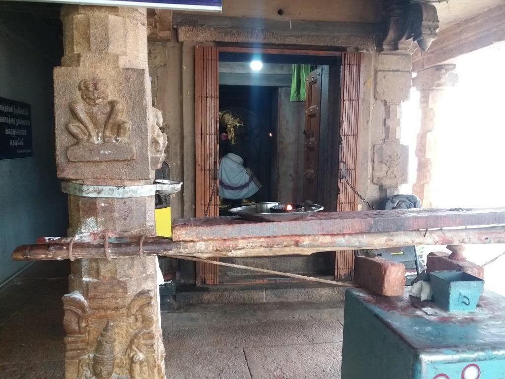 Arulmigu Magudeshwarar & Veeranarayanapperumaal Temple景点图片