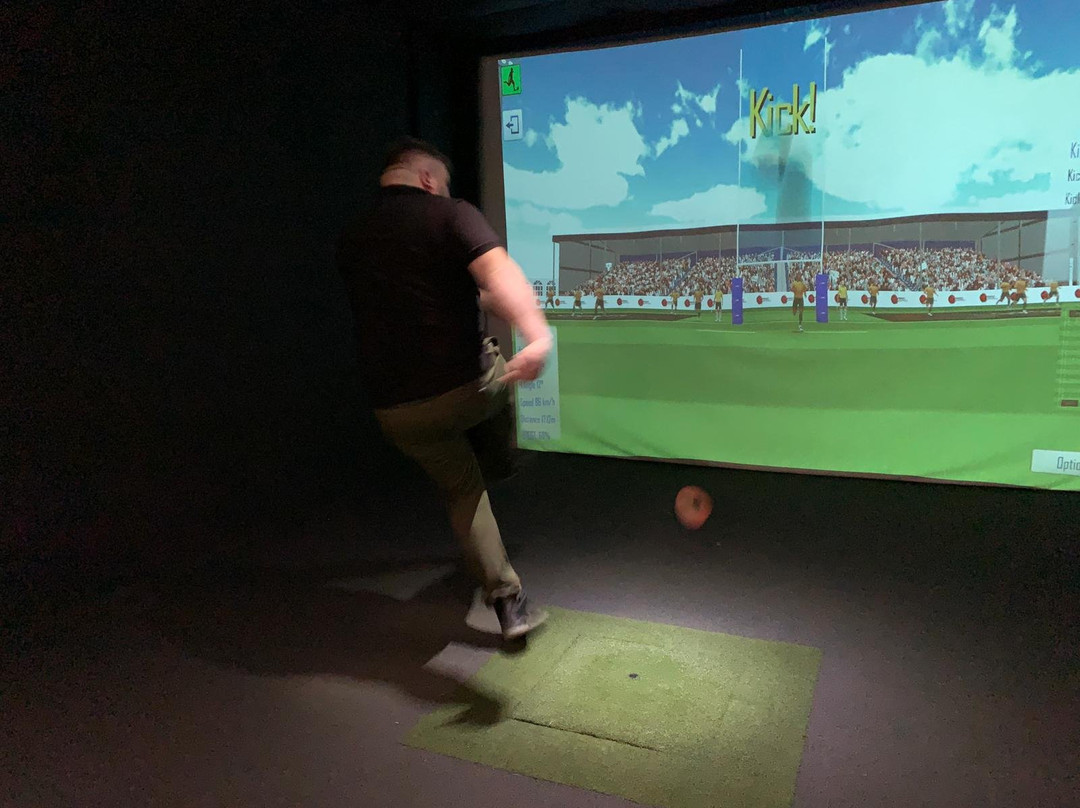 The Bunker Indoor Golf & Multi Sport Centre景点图片