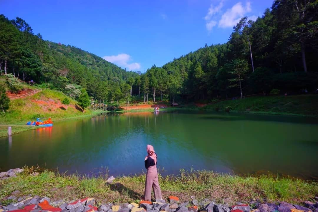 Situ Wulukut-Kuningan必去景点