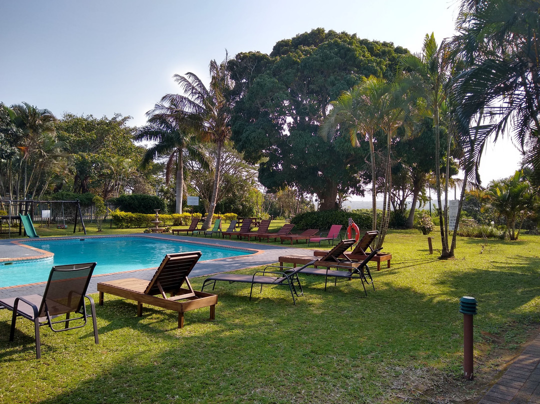 Elephant Lake Hotel主图