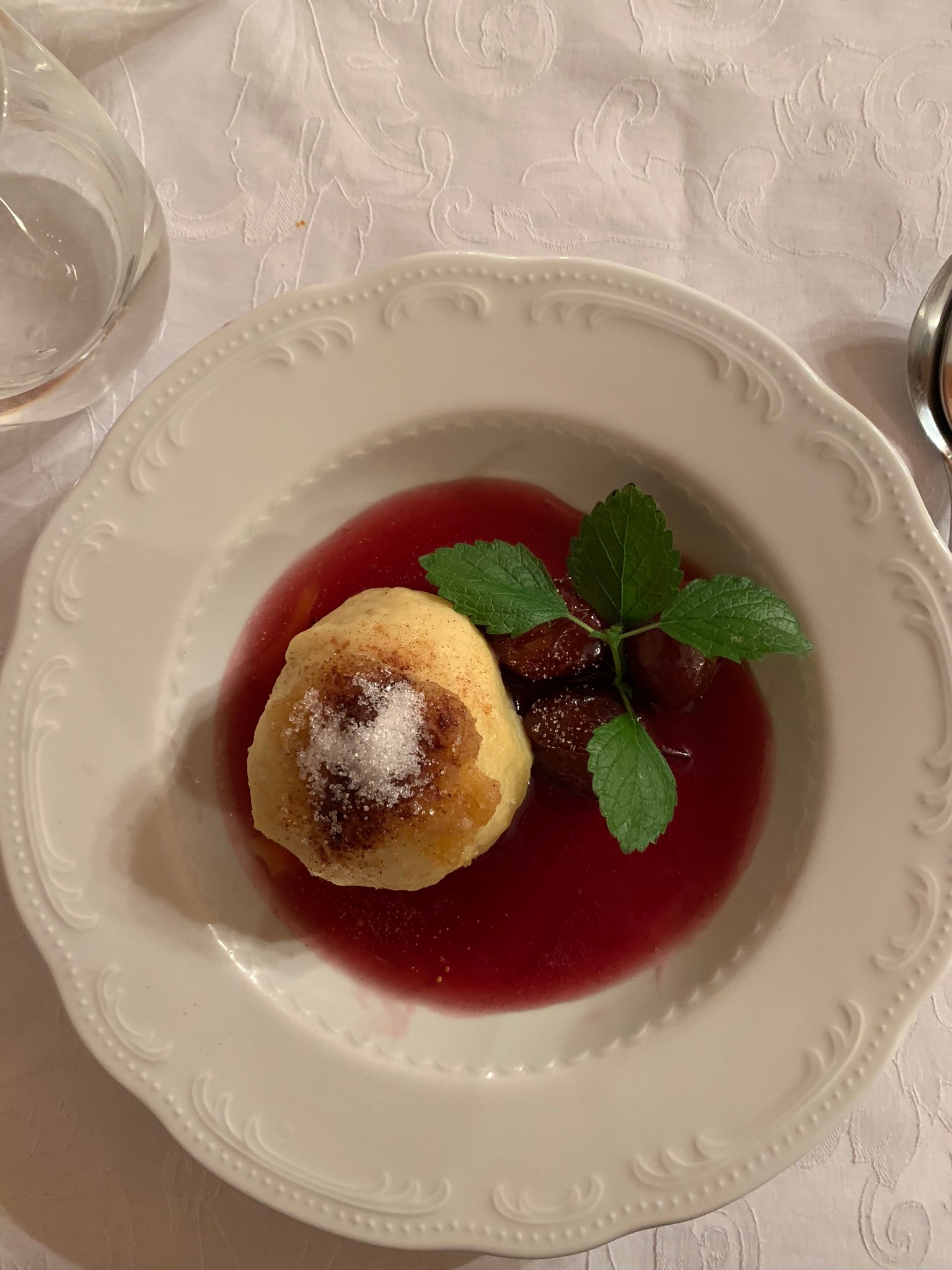 Pri Andrejevih-餐饮