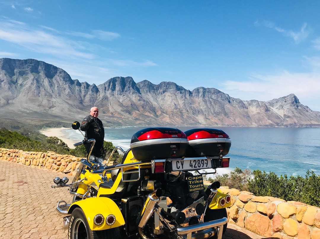 Cape Town Trike Tours-开普敦中心区必去景点