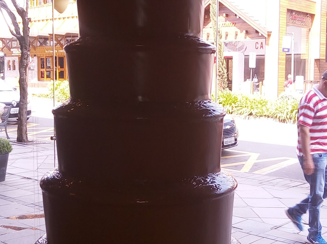 Chocolate Gramadense- Loja Conceito-格拉玛多必去景点