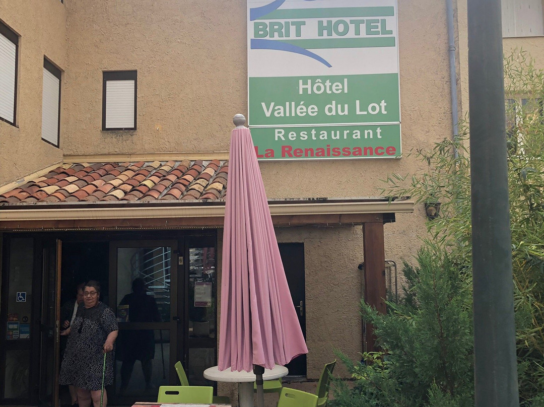 布里特瓦雷杜罗特酒店主图