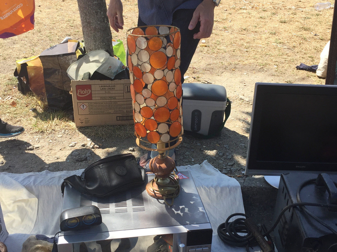 Feira da Vandoma-波尔图必去景点