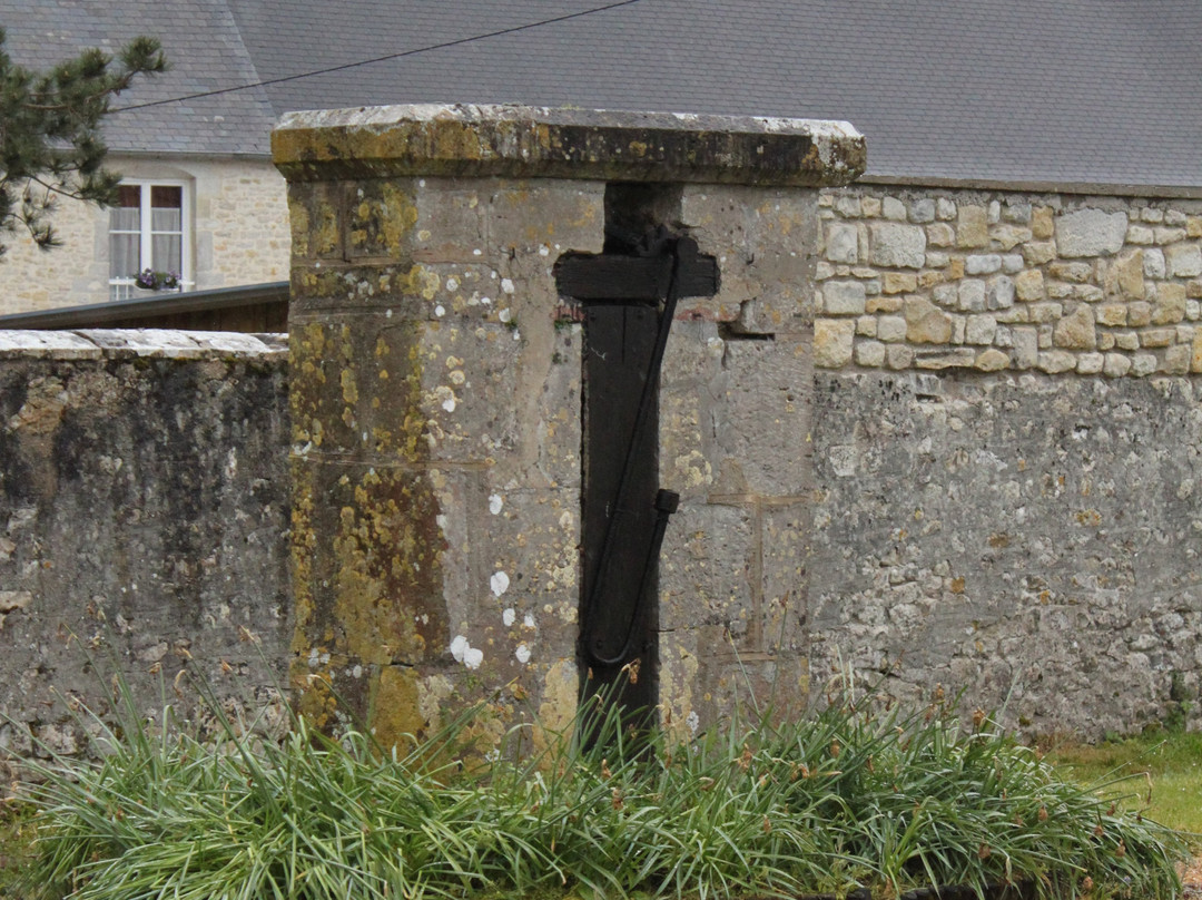 Eglise Saint Come et Saint Damien景点图片