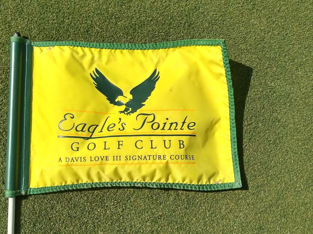 Eagle's Pointe Golf Club景点图片