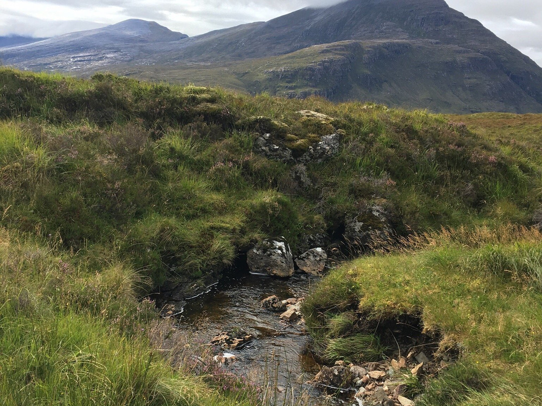 The Great Wilderness-Dundonnell必去景点