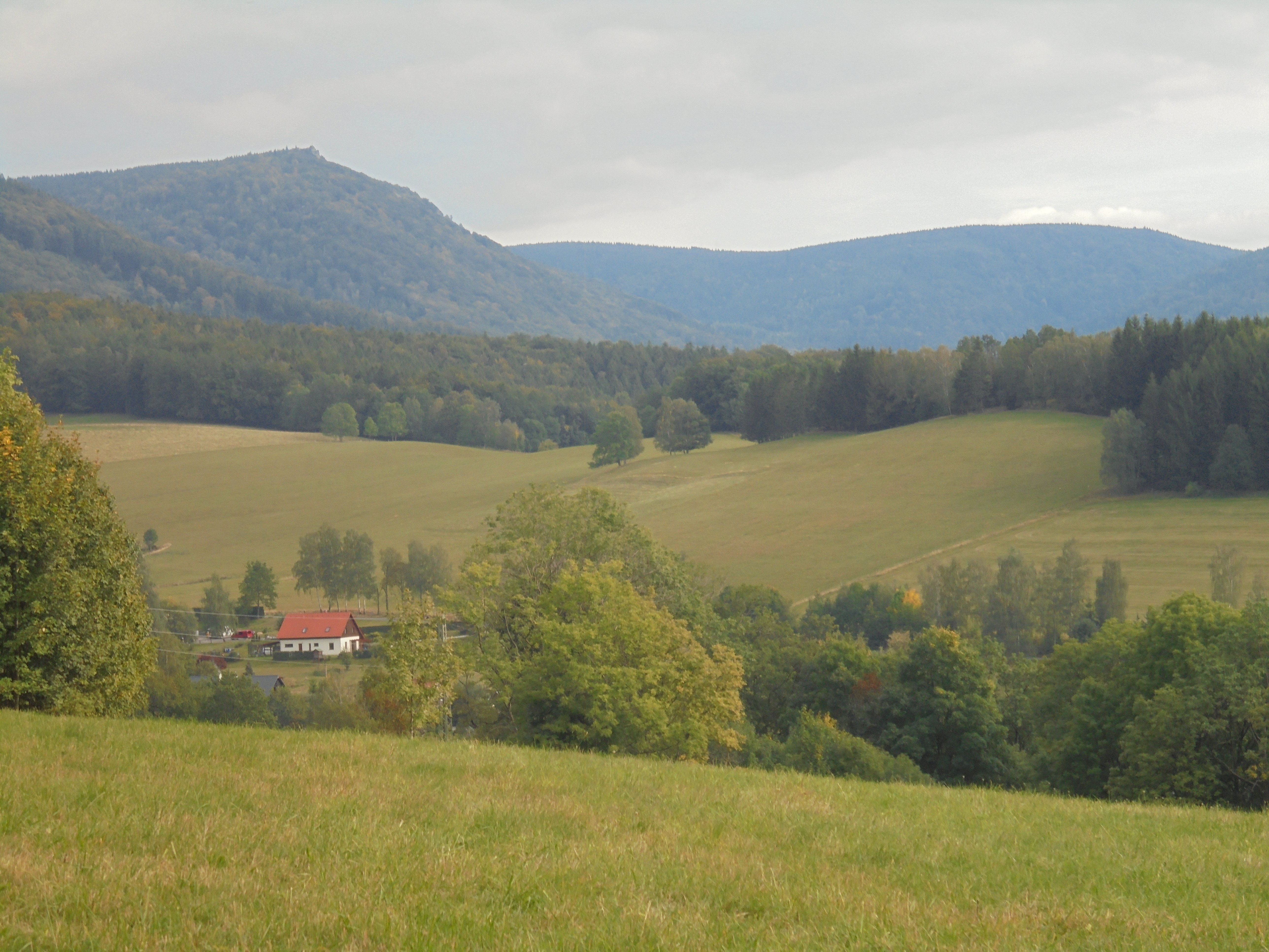 Spa Resort Libverda - Hotel Nový Dům-酒店景观
