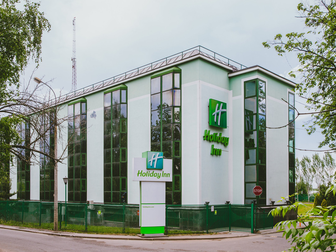 假日酒店度假村主图