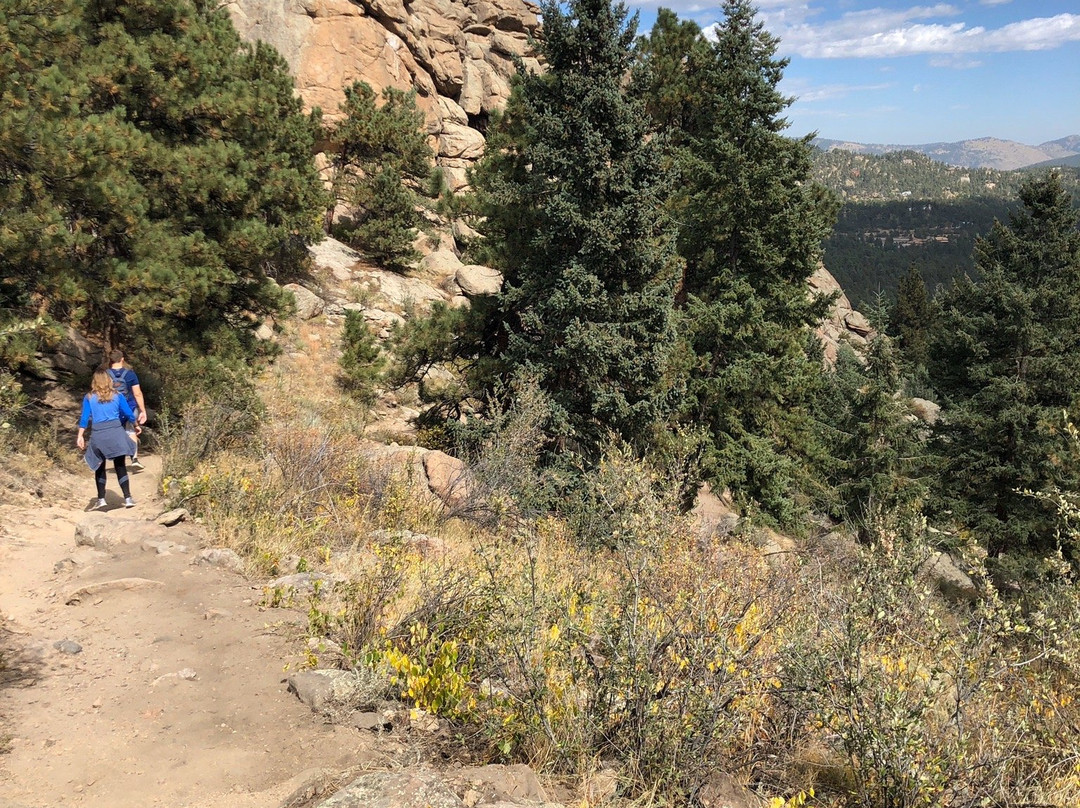 Alderfer/Three Sisters Park-Evergreen必去景点