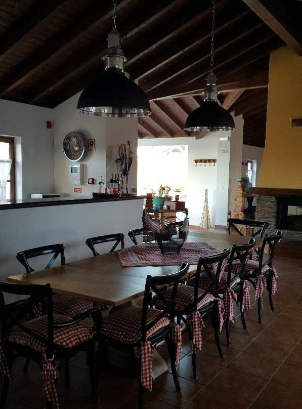 Refugio do Monte主图