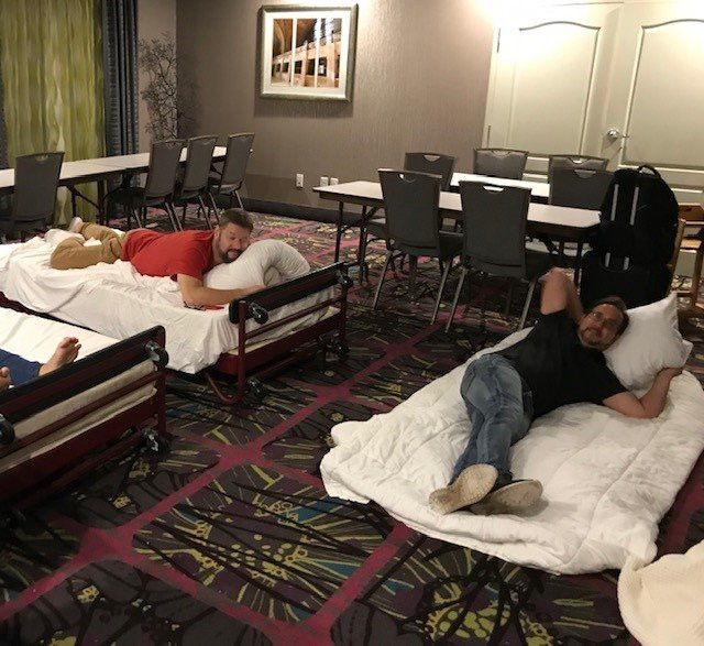 Hampton Inn & Suites Buffalo/airport主图