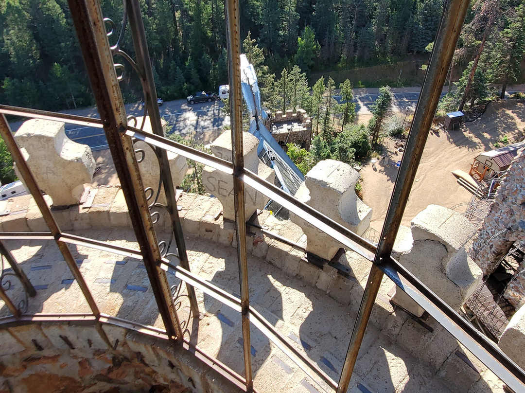 Bishop Castle-Rye必去景点